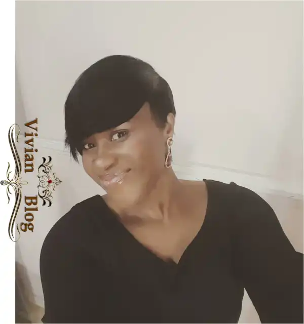 Photo: Actress Uche Jombo-Rodriguez New Hair Style